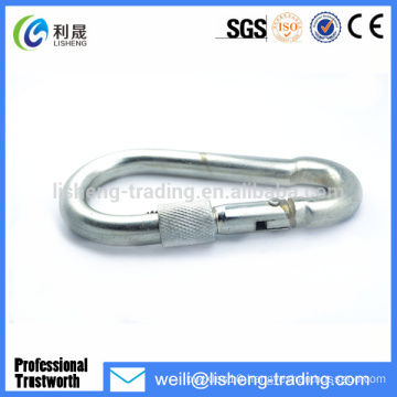 Steel Wire snap hook manufacturer